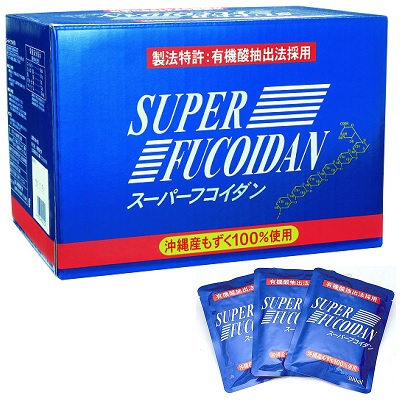 沖繩超級褐藻素精華液 Super Fucoidan