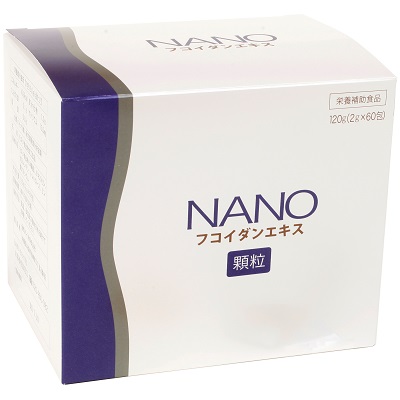 沖繩納米褐藻素 NANO Fucoidan