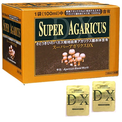 沖繩超級姬松茸精華液 Okinawa Super Agaricus DX