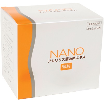 沖繩納米姬松茸 NANO Agaricus